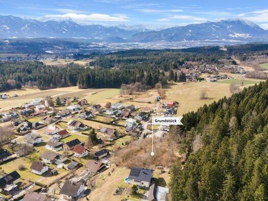 Grundstück zum Kauf 335.000 € 1.219 m² Grundstück Wernberg 9241