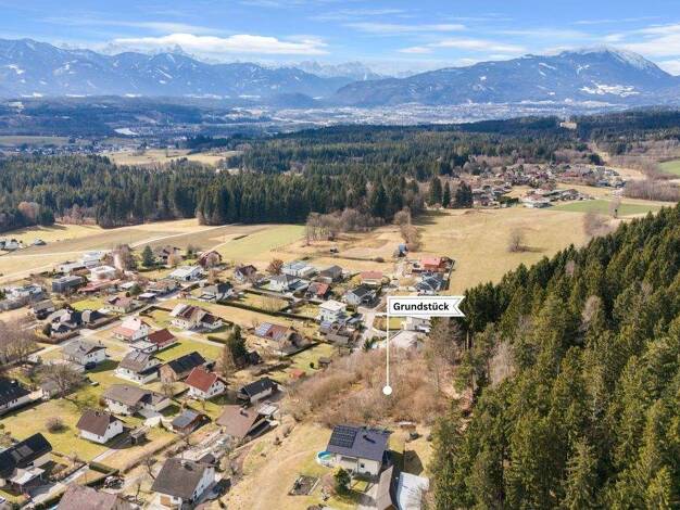 Grundstück zum Kauf 335.000 € 1.219 m² Grundstück Wernberg 9241