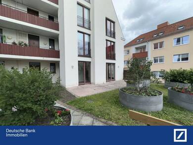 Wohnung zur Miete 573 € 3 Zimmer 81,8 m² Halberstadt Halberstadt 38820