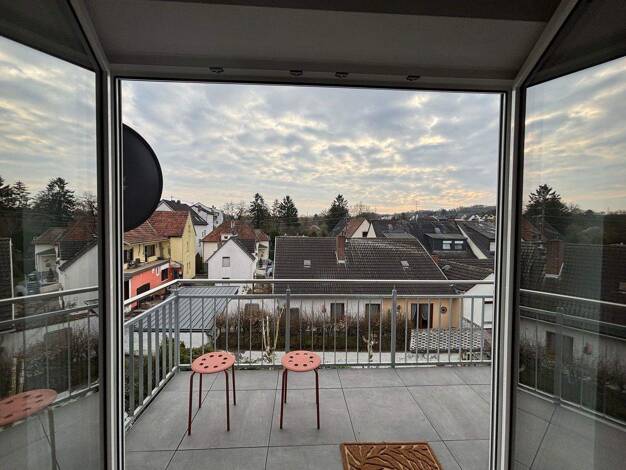 Wohnung zur Miete - Erstbezug 1.250 € 3 Zimmer 76 m² 2. Geschoss Gartenstr.12 Kettig 56220