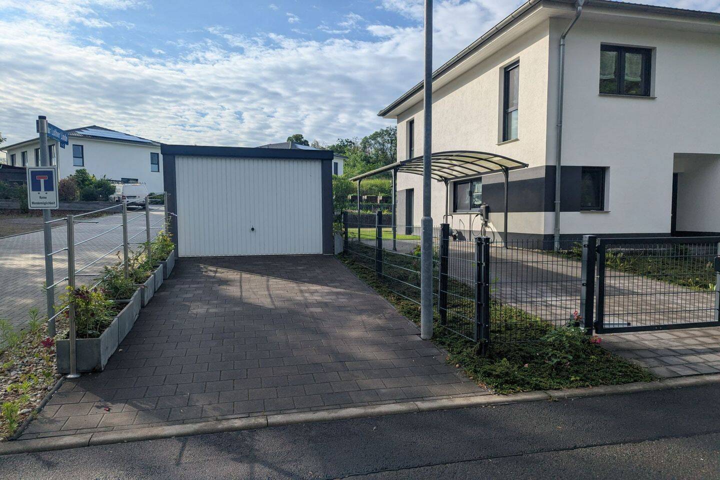 Doppelhaushälfte zum Kauf - Ansicht 2