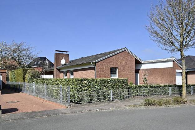 Einfamilienhaus zum Kauf provisionsfrei 399.900 € 3 Zimmer 112 m² 800 m² Grundstück Coesfeld Coesfeld 48653