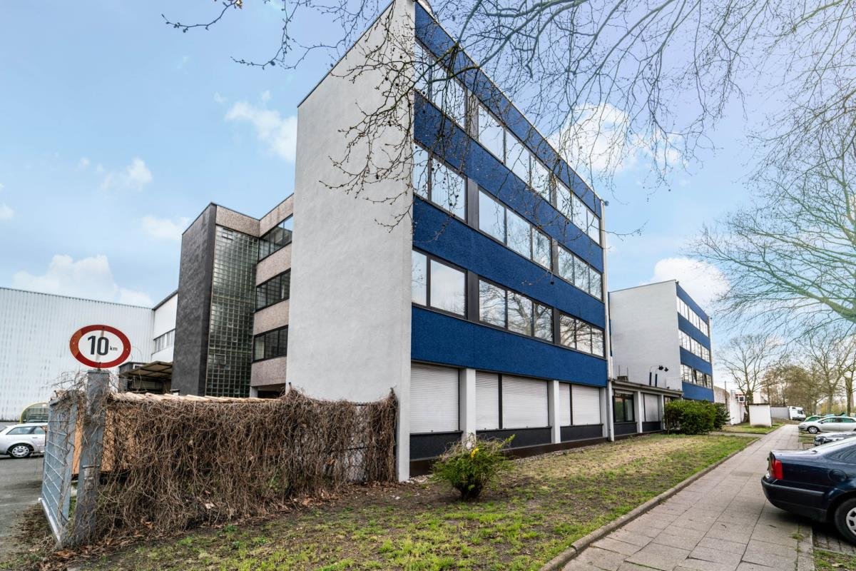 Bürofläche zur Miete provisionsfrei 7 € 610 m²<br/>Bürofläche ab 610 m²<br/>Teilbarkeit Altenessen-Nord Essen 45329