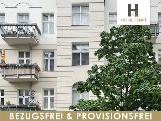 Wohnung zum Kauf provisionsfrei als Kapitalanlage geeignet 300.000 € 2 Zimmer 60 m² Koburger Straße 14 Schöneberg Berlin 10825