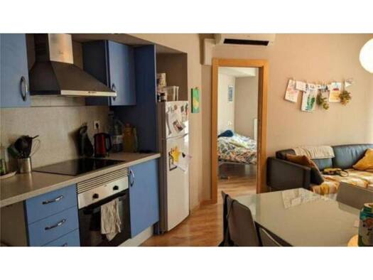 Wohnung zur Miete 1.500 € 2 Zimmer Barcelona 08000