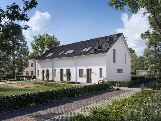 Reihenmittelhaus zum Kauf 750.000 € 5 Zimmer 108 m² 550 m² Grundstück Innenstadt Mitte 33609