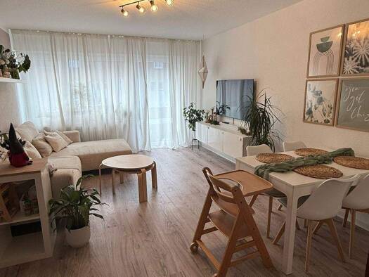 Wohnung zur Miete 715 € 3 Zimmer 68 m² 1. Geschoss frei ab 01.01.2026 Denkendorf 73770