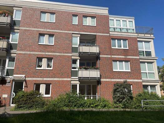 Wohnung zur Miete 840 € 3 Zimmer 66,6 m² 3. Geschoss Stellingdamm 8b Köpenick Berlin 12555