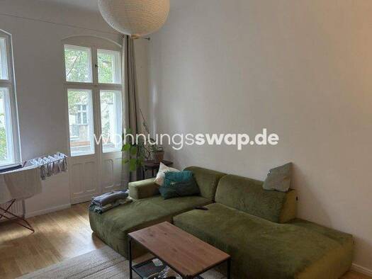 Studio zur Miete Tauschwohnung 550 € 2 Zimmer 50 m² 2. Geschoss Tempelhof Berlin 12105