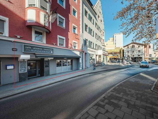 Gastronomie/Hotel zur Miete 3.500 € 113,7 m² Gastrofläche Kufstein 6330