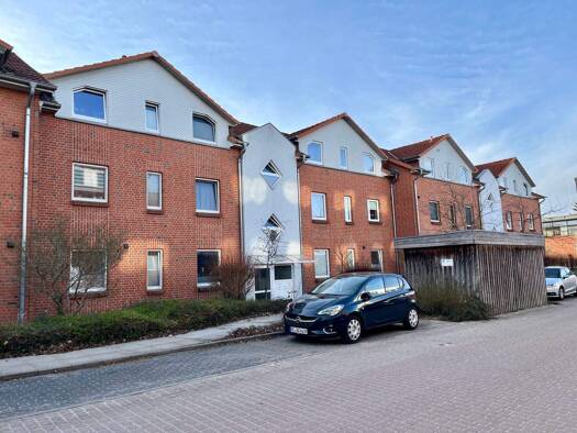 Wohnung zum Kauf 238.500 € 2 Zimmer 46,7 m² Bockelsberg Lüneburg 21335