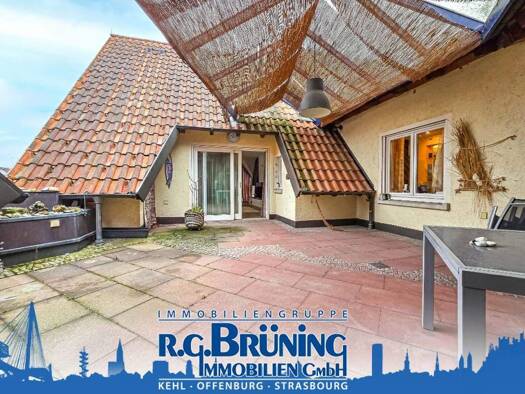 Maisonette zum Kauf 345.000 € 4 Zimmer 161 m² 2. Geschoss Appenweier 77767