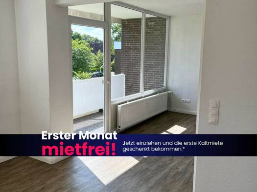 Wohnung zur Miete 649 € 3 Zimmer 73,4 m² 5. Geschoss frei ab 01.11.2026 Blücherstraße 29 Mürwik Flensburg 24944