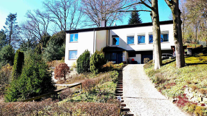 Einfamilienhaus zum Kauf 349.000 € 7 Zimmer 216 m² 1.571 m² Grundstück Kohlstädt Schlangen 33189