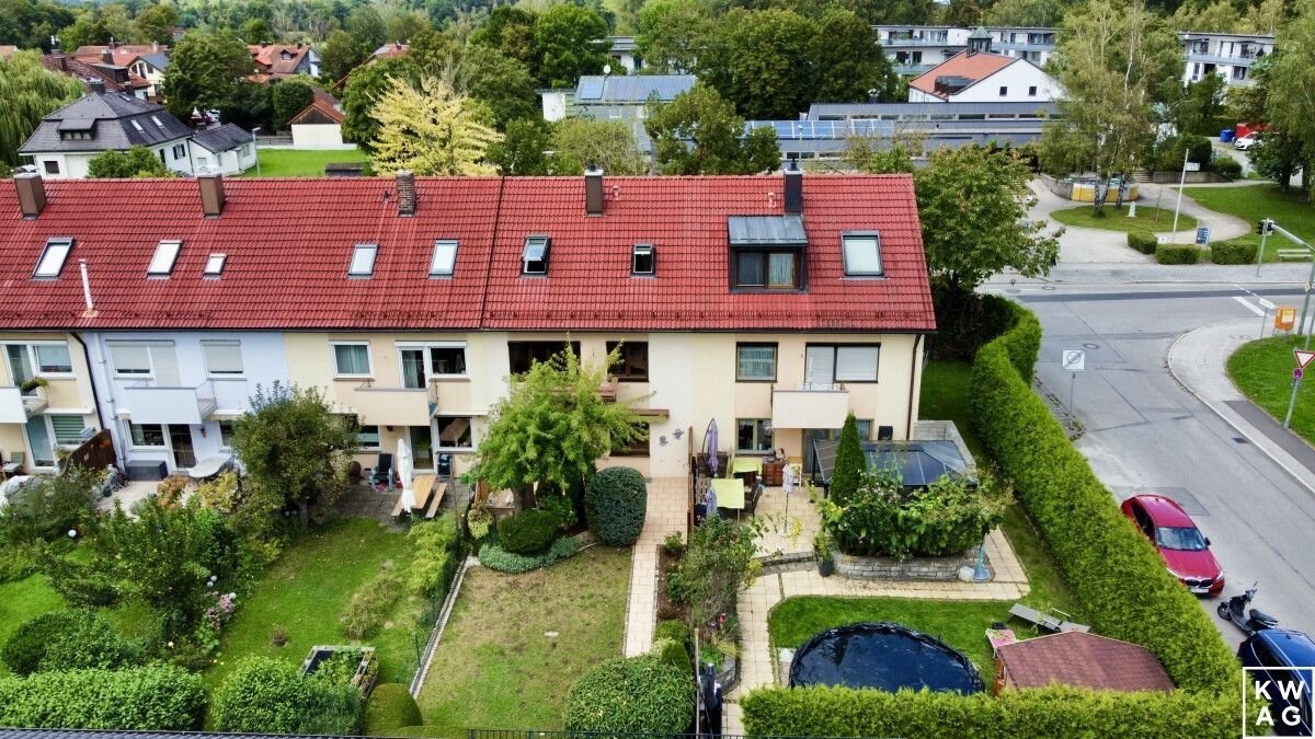 Reihenmittelhaus zum Kauf 785.000 € 6 Zimmer 133,4 m²<br/>Wohnfläche 209 m²<br/>Grundstück Puchheim Bahnhof Puchheim 82178