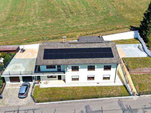 Mehrfamilienhaus zur Miete 1.999 € 10 Zimmer 292 m² 881 m² Grundstück frei ab sofort Graf-Schall-Straße Wernberg Wernberg-Köblitz 92533