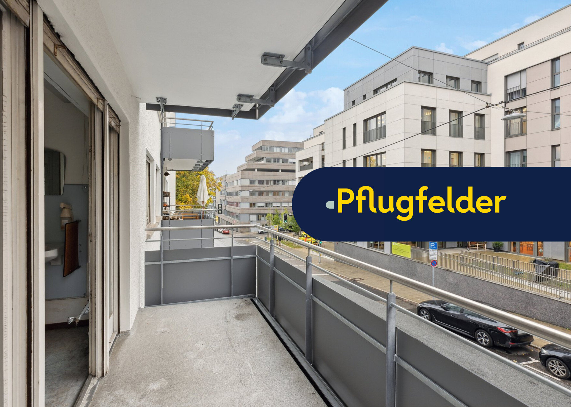 Wohnung zum Kauf 328.000 € 3 Zimmer 84 m²<br/>Wohnfläche Heusteigviertel Stuttgart 70180