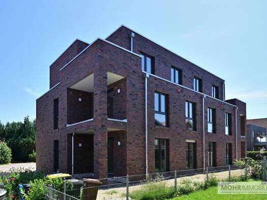 Penthouse zur Miete - Erstbezug 640 € 2 Zimmer 51 m² 2. Geschoss frei ab 01.10.2026 Schückingweg 2 Sögel Sögel 49751