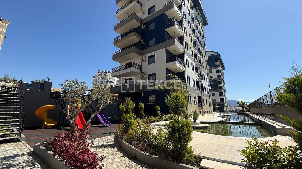 Wohnung zum Kauf 257.000 € 4 Zimmer 100 m² EG Antalya 07475