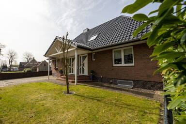 Mehrfamilienhaus zum Kauf 455.000 € 5 Zimmer 220 m² 499 m² Grundstück Hasport/Annenheide Delmenhorst 27755