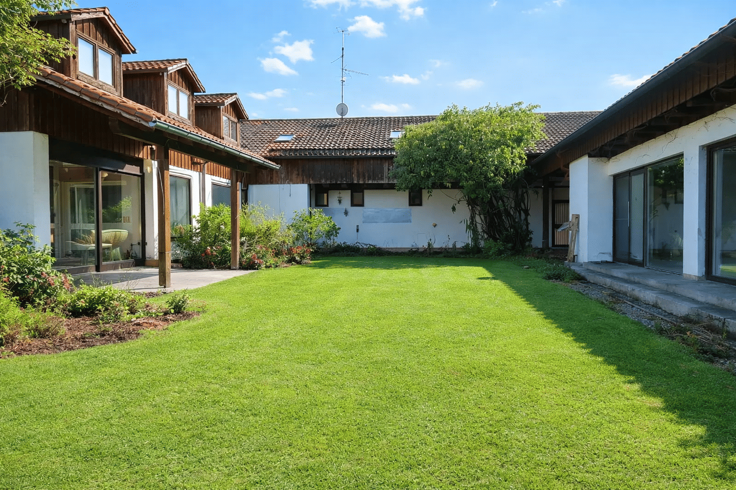 Einfamilienhaus zum Kauf - Ansicht 2