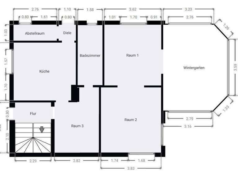 Einfamilienhaus zum Kauf provisionsfrei 1.145.000 € 15 Zimmer 250 m² 1.037 m² Grundstück Graal-Müritz 18181