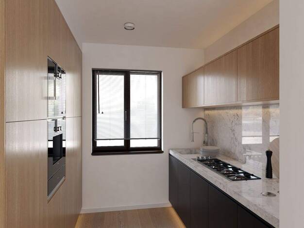 Wohnung zum Kauf - Erstbezug provisionsfrei 698.500 € 4 Zimmer 133,1 m² 1. Geschoss Willich 47877