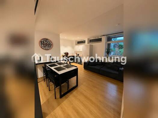Wohnung zur Miete Tauschwohnung 717 € 2,5 Zimmer 76 m² EG Gievenbeck West 48161