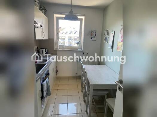Wohnung zur Miete Tauschwohnung 995 € 2,5 Zimmer 68 m² 4. Geschoss Moosach München 80637