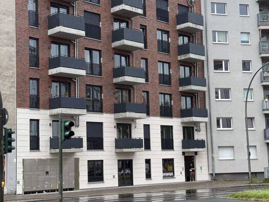 Terrassenwohnung zur Miete - Erstbezug 1.595 € 3 Zimmer 74,8 m² 4 Geschosse frei ab sofort Pankstraße 88 Gesundbrunnen Mitte 13357