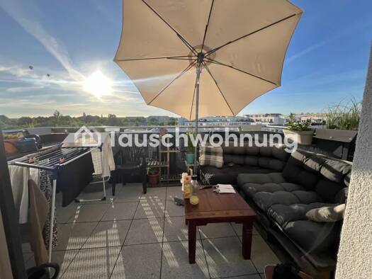 Wohnung zur Miete Tauschwohnung 670 € 2,5 Zimmer 50 m² 4. Geschoss Nienhagen Ost 18146