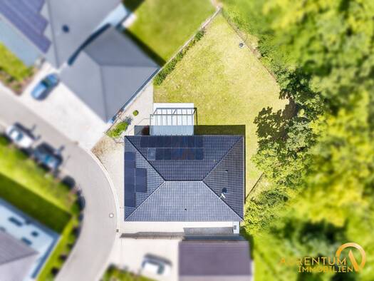 Bungalow zum Kauf 495.000 € 4 Zimmer 120 m² 777 m² Grundstück Niederpöring Oberpöring 94562