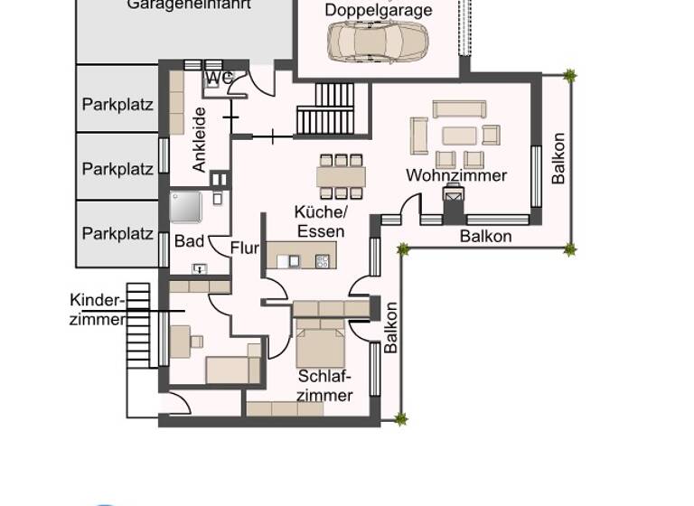 Bungalow zum Kauf 1.595.000 € 6 Zimmer 286 m²<br/>Wohnfläche 796 m²<br/>Grundstück ab sofort<br/>Verfügbarkeit Rohrau Gärtringen 71116