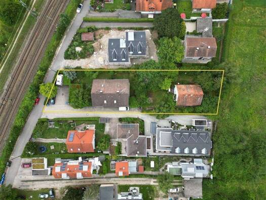 Sonstiges zum Kauf provisionsfrei als Kapitalanlage geeignet 3.190.000 € 5 Zimmer 570 m² 1.779 m² Grundstück Drudhardstraße 14 Feldmoching-Hasenbergl München 80995