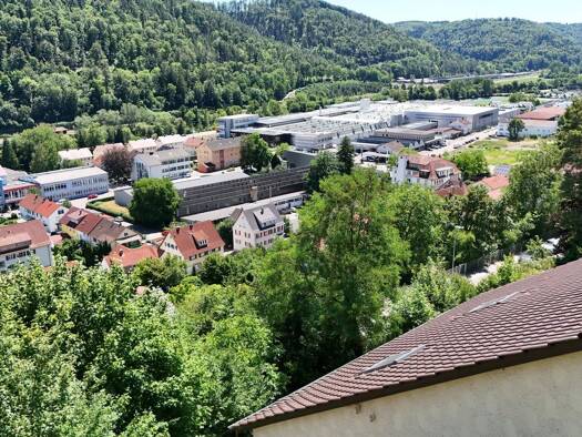 Einfamilienhaus zum Kauf 375.000 € 8 Zimmer 196,7 m² 1.094 m² Grundstück Horb Horb am Neckar 72160