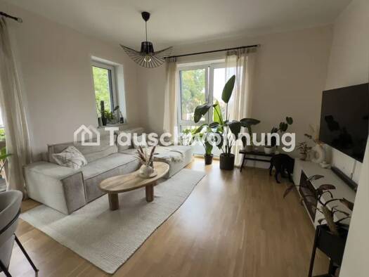 Wohnung zur Miete Tauschwohnung 650 € 3 Zimmer 75 m² 2. Geschoss Böhlen Böhlen 04564