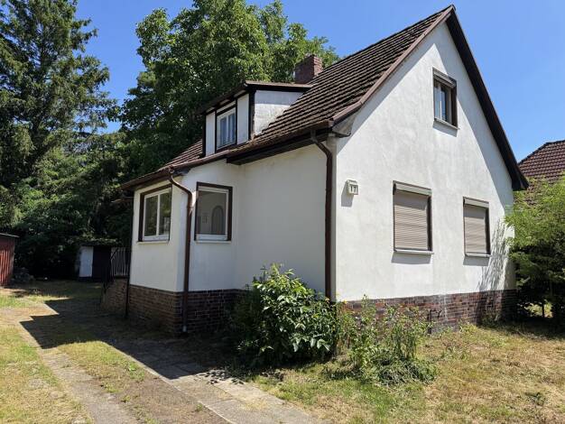 Einfamilienhaus zum Kauf 349.000 € 4 Zimmer 90 m² 819 m² Grundstück Hermann-Voigt-Straße 17 Königs Wusterhausen 15711