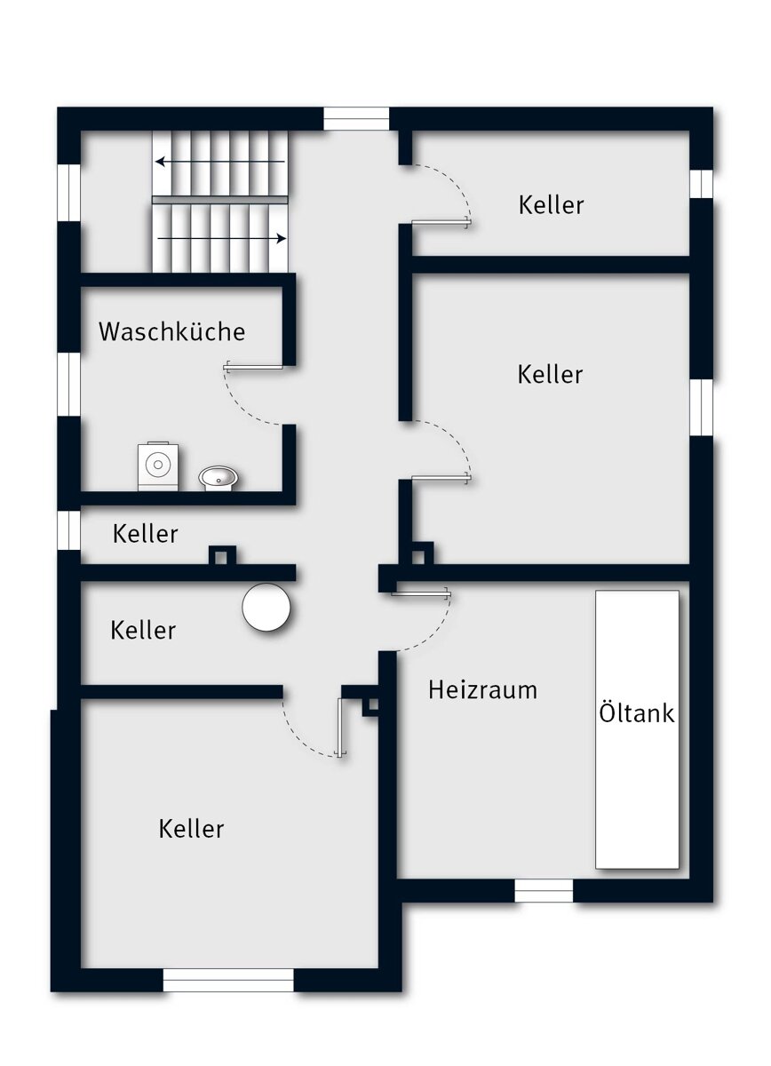 Mehrfamilienhaus zum Kauf 995.000 € 9 Zimmer 240 m²<br/>Wohnfläche 1.100 m²<br/>Grundstück Mähdlestraße 20 a Lustenau 6890