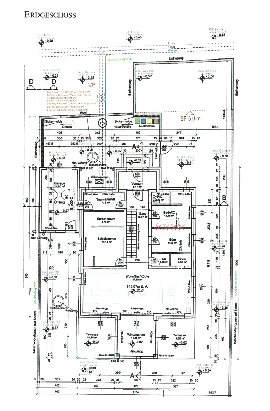 Einfamilienhaus zum Kauf 390.000 € 5 Zimmer 237,4 m²<br/>Wohnfläche 890 m²<br/>Grundstück Lassee 2291