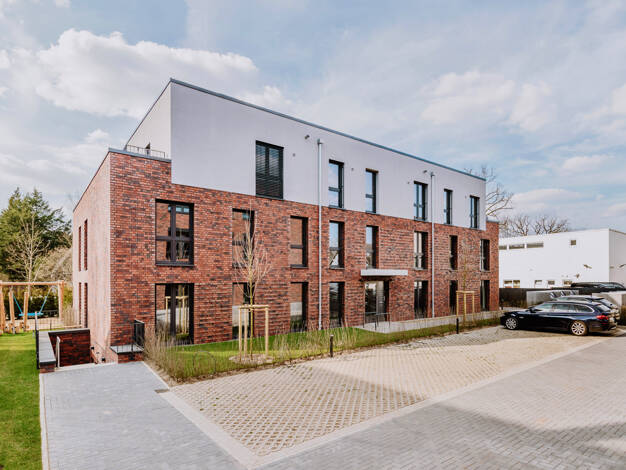 Wohnung zum Kauf - Neubau provisionsfrei 794.000 € 3 Zimmer 114 m² frei ab sofort Hoisberg 30/32 Volksdorf Hamburg 22359