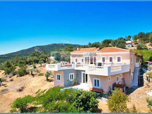 Einfamilienhaus zum Kauf 495.000 € 8 Zimmer 219 m² 7.000 m² Grundstück Ermioni 21051