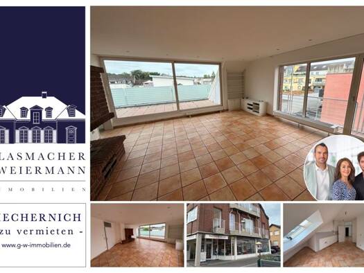 Wohnung zur Miete 865 € 4 Zimmer 97 m² Mechernich Mechernich 53894