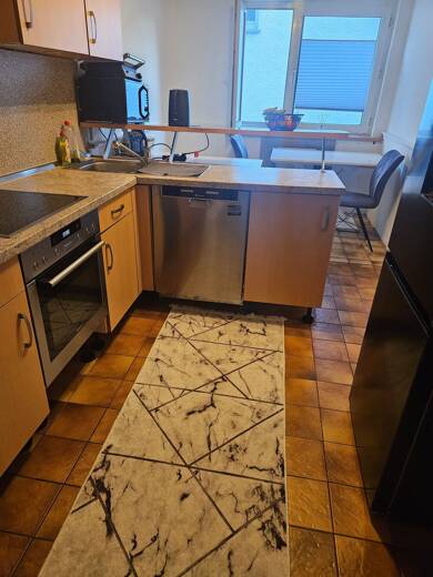 Wohnung zur Miete 790 € 3 Zimmer 75 m² Geschoss 2/3 frei ab 01.08.2025 Oststadt Heilbronn 74076