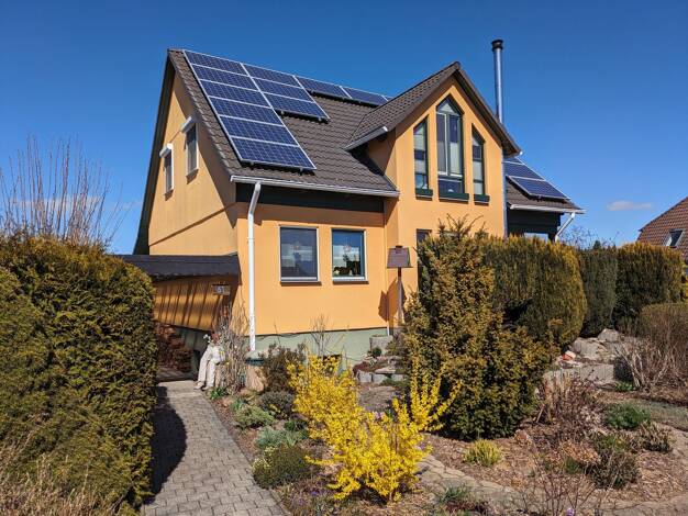 Einfamilienhaus zum Kauf 370.000 € 5 Zimmer 128 m² 704 m² Grundstück Calau Calau 03205