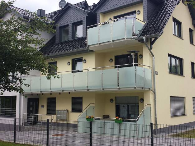 Wohnung zur Miete 915 € 4 Zimmer 123 m² Geschoss EG/3 frei ab 01.12.2026 Hannoversche Straße 25 Landwehrhagen Staufenberg 34355