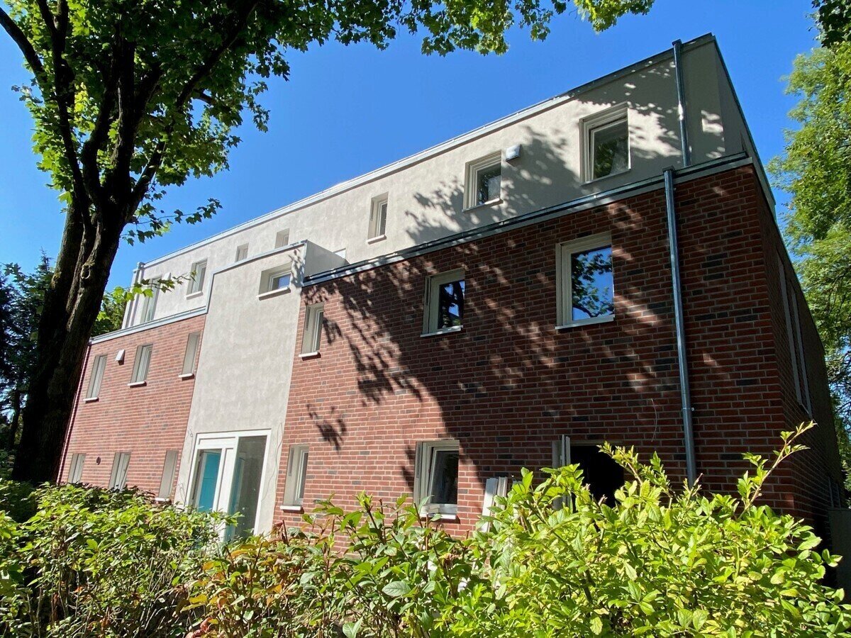 Wohnung zur Miete 1.450 € 3 Zimmer 71,6 m²<br/>Wohnfläche EG<br/>Geschoss 01.02.2025<br/>Verfügbarkeit Tonndorfer Weg 22 Rahlstedt Hamburg 22149