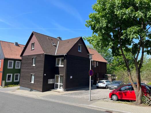 Wohnung zur Miete 350 € 2 Zimmer 36,1 m² Geschoss EG/3 frei ab 15.07.2026 Rollstraße 3 A Clausthal-Zellerfeld 38678