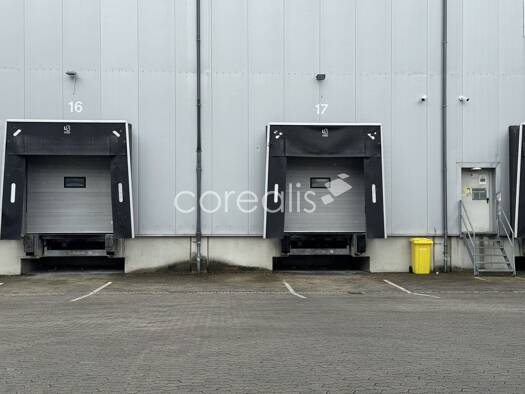 Lagerhalle zur Miete 4.244 m² Lagerfläche Barmen Wuppertal 42285