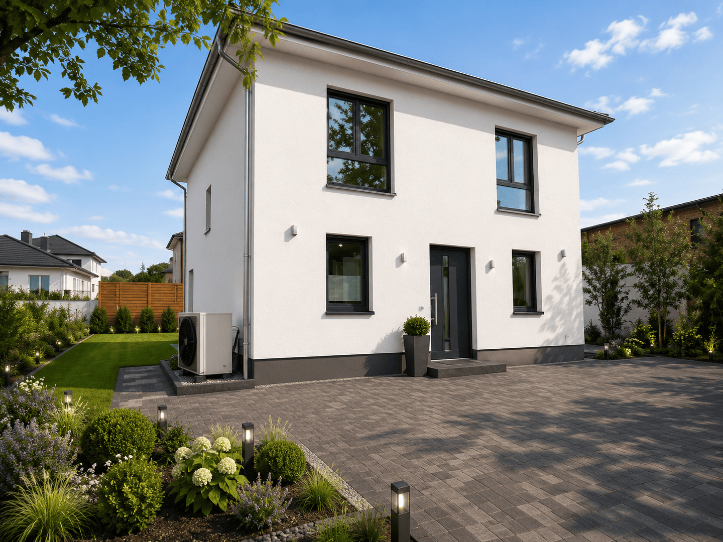 Einfamilienhaus zum Kauf