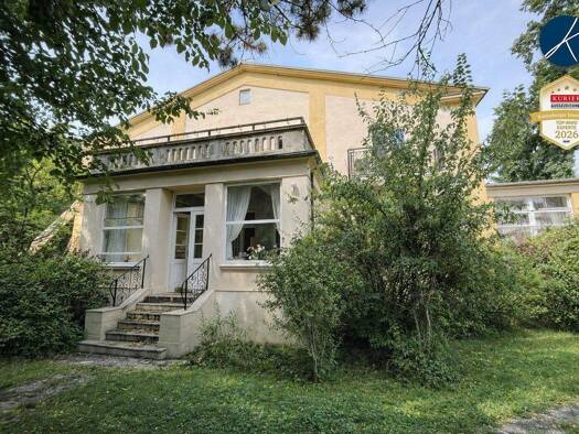 Herrenhaus zum Kauf 1.190.000 € 17 Zimmer 450 m² 1.873 m² Grundstück Baden 2500